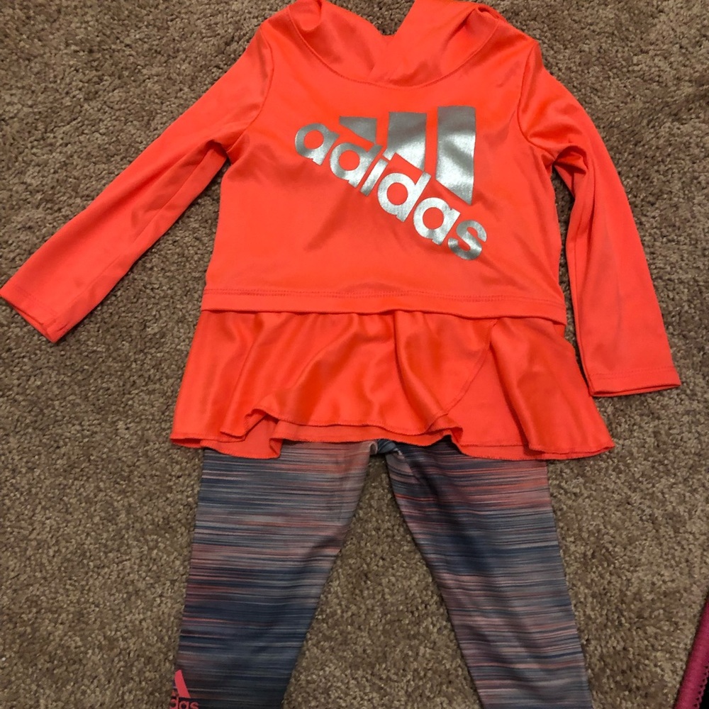 Adidas outfit